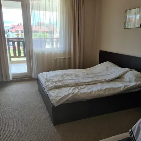 Bansko Royal Tower 公寓 *